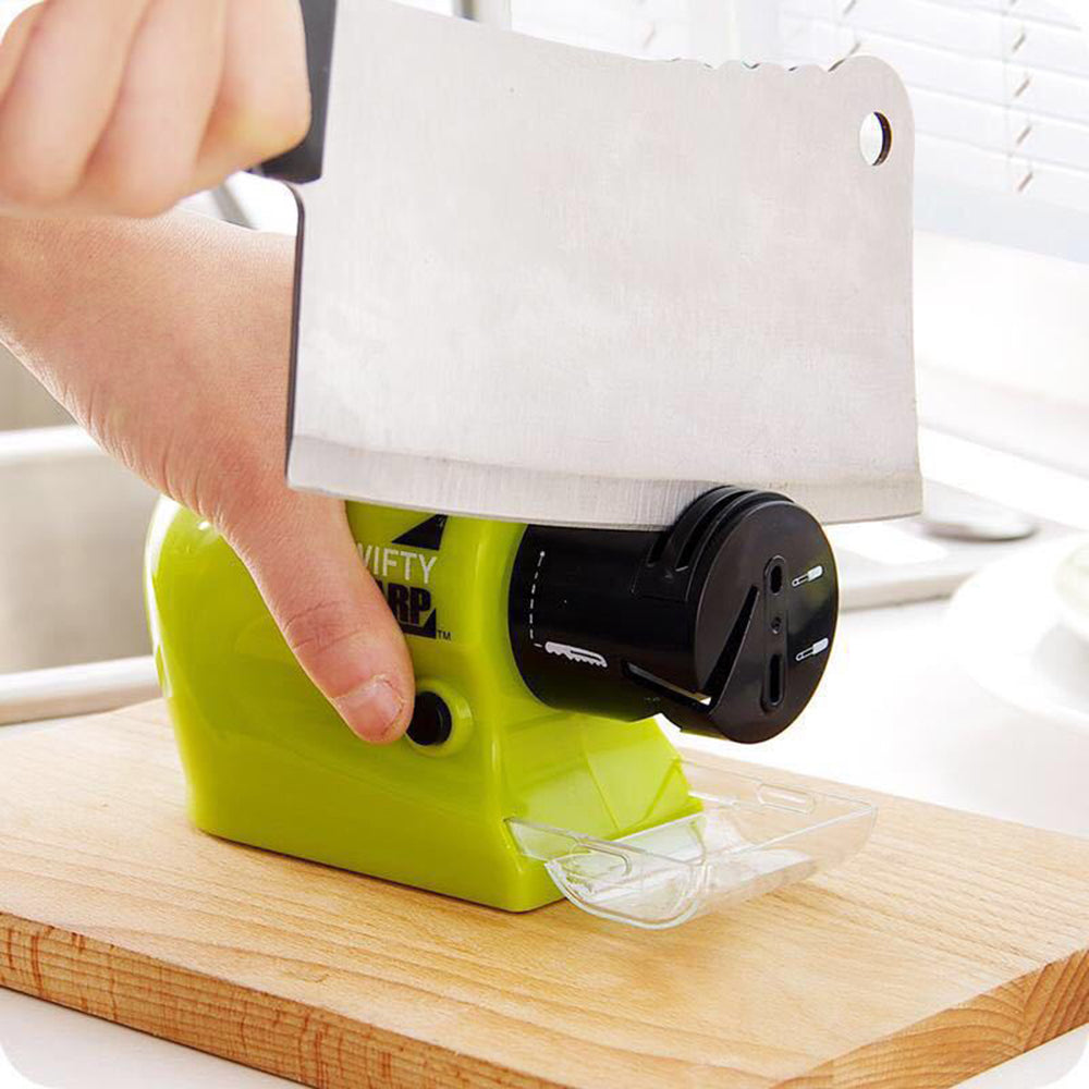 Kitchen Electric Knife Sharpener