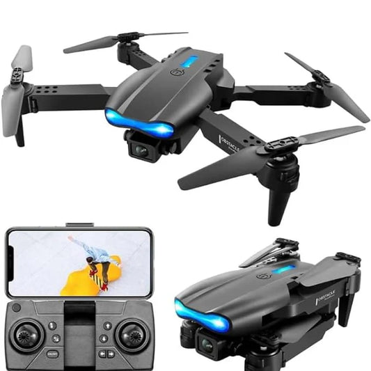 E99 PRO Drone with 4K HD Dual Camera