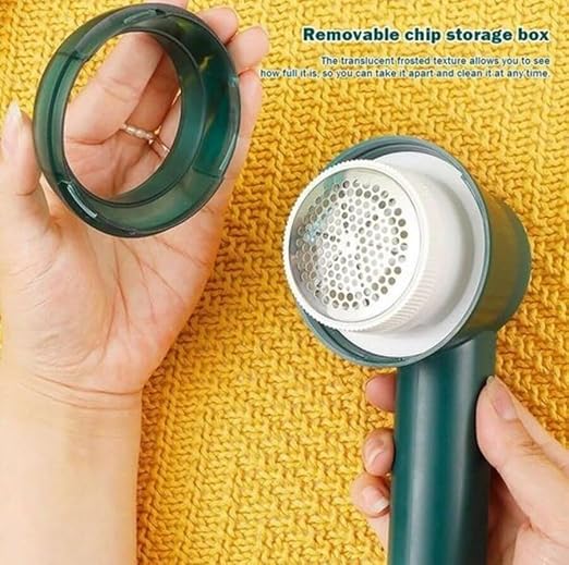 Rechargeable Lint Remover